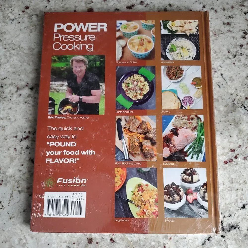 Power Pressure Cooking Cookbook - Picture 6 of 7